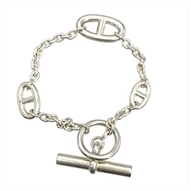 Bracelet Hermes Chaine d'Ancre Farandole - Hermès
