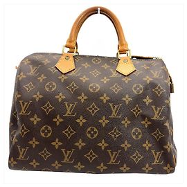 Borsa Louis Vuitton Speedy 30