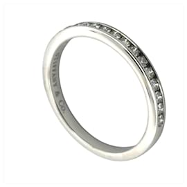 Tiffany & Co. Half Eternity Ring