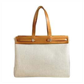 Hermès Hermes Herbag Cabas GM Tote Bag