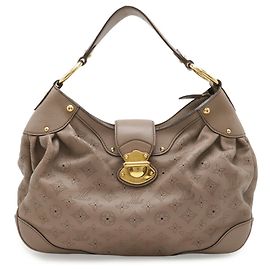 Borsa a tracolla Louis Vuitton Monogram Mahina Solar PM