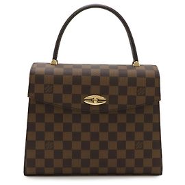 Borsa Louis Vuitton Damier Malesherbes