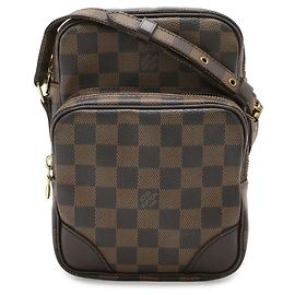 Borsa a Spalla Louis Vuitton Damier Amazon
