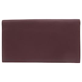 Hermès Portafoglio lungo Citizen Twill Hermes