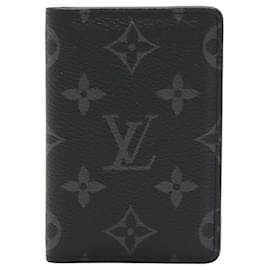 Louis Vuitton Monogram Eclipse Business Card Case