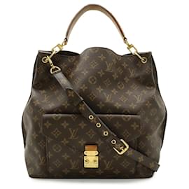Borsa a Spalla Louis Vuitton Monogram Metis