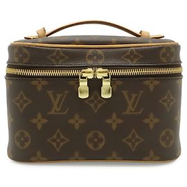 Bolso Pouch Mini Louis Vuitton Monogram Nice
