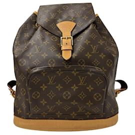 Borsa a mano Louis Vuitton Monogram