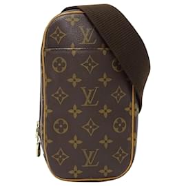 Borsa Louis Vuitton Monogram Marrone