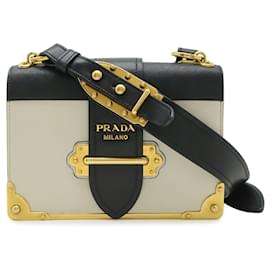 Borsa a tracolla Prada Cahier