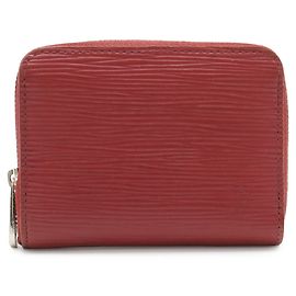 Monedero Zippy Epi Louis Vuitton en Fuchsia