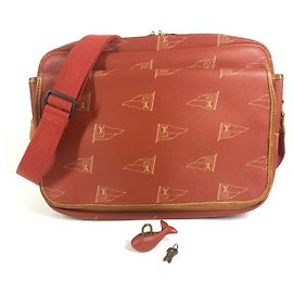 Borsa a tracolla Louis Vuitton LVCUP Crossbody Flap Messenger Bag