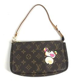 Pochette Accessoires Monogram Panda Louis Vuitton