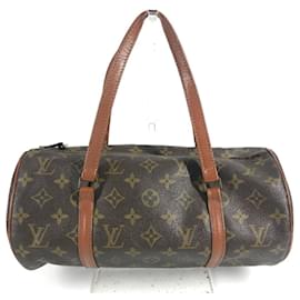 Borsa a Spalla Louis Vuitton Monogram Papillon 30