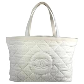 Chanel CC Coco Mark Logo Schulter-Tote Bag