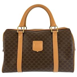 Céline Borsa Celine Vintage Macadam Marrone
