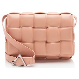 Borsa a tracolla Cassette in pelle trapuntata Bottega Veneta