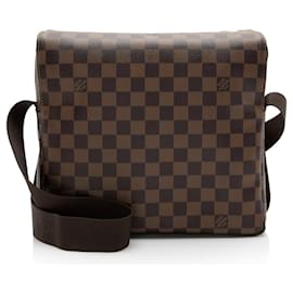 Louis Vuitton Damier Ebene Naviglio Messenger