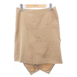Falda Burberry