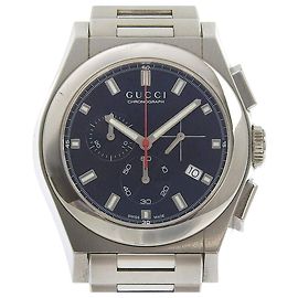 Gucci Pantheon Edelstahl