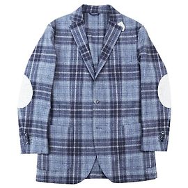 Autre Marque Veste en flanelle de laine L.B.M.1911