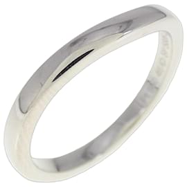 Cartier Ballerina Ring aus Platin Größe 6