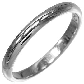 Cartier 1895 Ehering Platin 2.5mm