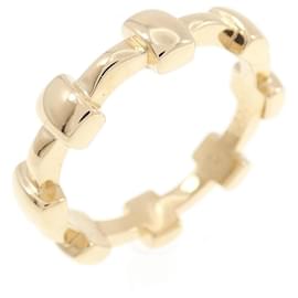 Chanel Matelassé Ring