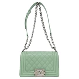 Borsa a tracolla Chanel Boy Line 67085