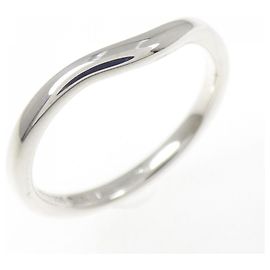 Tiffany & Co Anello Tiffany Curved Band