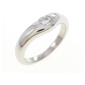 Tiffany & Co Anello Tiffany Curved Band