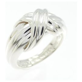 Tiffany & Co Tiffany Signature Silberring