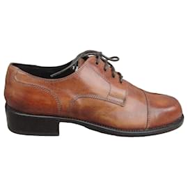 Scarpe derby Clif come nuove - Autre Marque