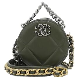 Borsa a Spalla Chanel 19