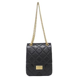 Borsa a tracolla in pelle Chanel AS1961