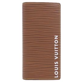 Louis Vuitton Epi XL Brazza Portemonnaie