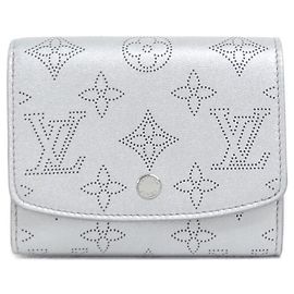 Louis Vuitton Mahina Portefeuille Iris Compact Wallet