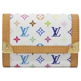 Louis Vuitton Multicolor Coin Purse