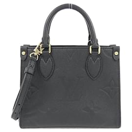 Borsa Louis Vuitton Monogram Empreinte OnTheGo BB