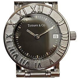 Tiffany & Co. Atlas Armbanduhr