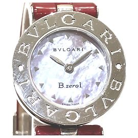 Bulgari Montre Bvlgari en nacre rose