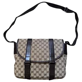 Borsa a Tracolla Gucci GG Supreme