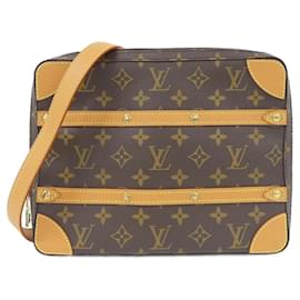 Louis Vuitton Monogram Soft Trunk Messenger PM M68494 Sac à bandoulière
