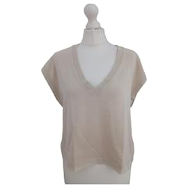 Lot de deux t-shirts Zara en coton