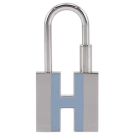 Hermès Hermes Cadena Portachiavi in Metallo