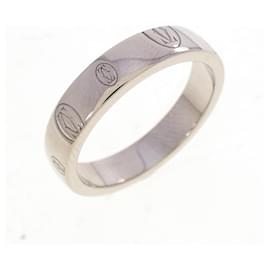 Cartier Happy Birthday Ring aus Weißgold
