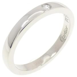 Cartier Ballerina Ring aus Platin 950