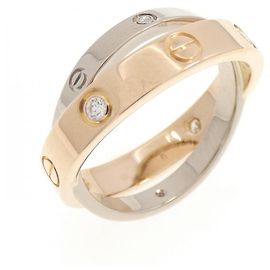 Anillo Bee Love Cartier