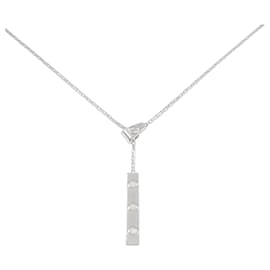 Collana Love Y-Shape 3P in oro bianco 18K Cartier