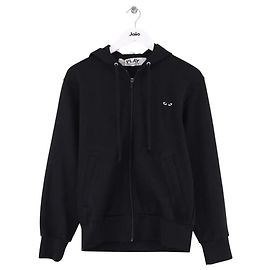 Comme Des Garcons Schwarze Weste